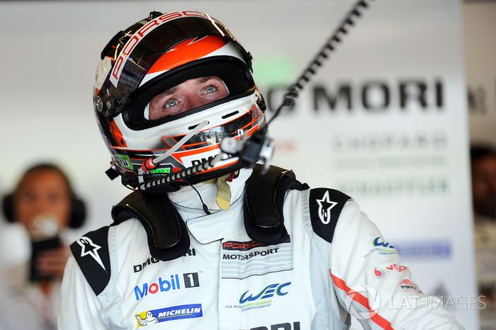 Nick Tandy, Porsche Team