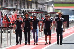 Carlos Sainz Jr., Scuderia Toro Rosso