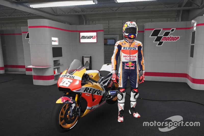 Dani Pedrosa