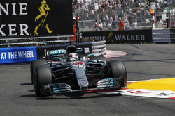 Lewis Hamilton, Mercedes-Benz F1 W08 Hybrid