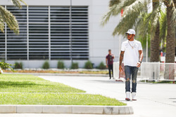 Lewis Hamilton, Mercedes AMG