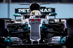 Lewis Hamilton, Mercedes AMG F1 W08