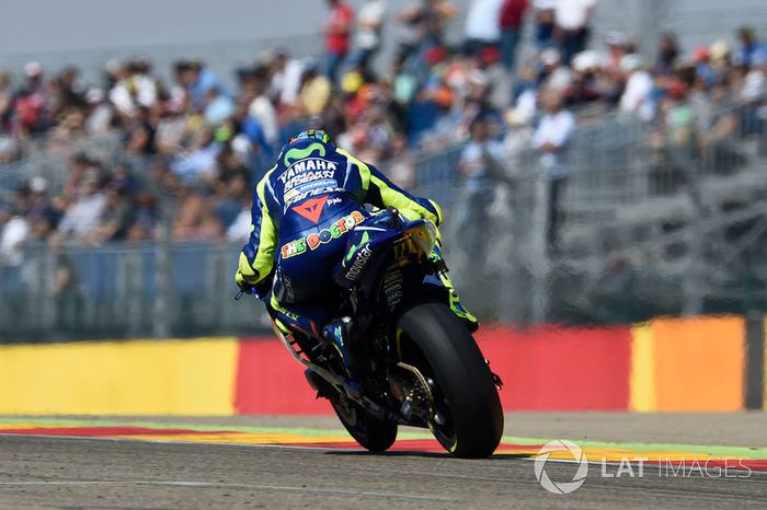 Valentino Rossi, Yamaha Factory Racing