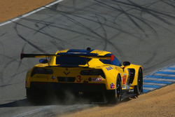 #3 Corvette Racing Chevrolet Corvette C7.R: Антоніо Гарсія, Ян Магнуссен
