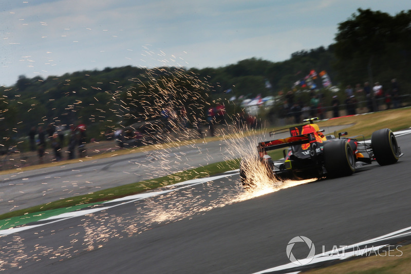 Макс Ферстаппен, Red Bull Racing RB13