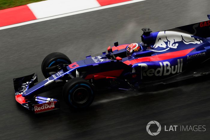 Pierre Gasly, Scuderia Toro Rosso STR12