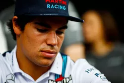 Lance Stroll, Williams