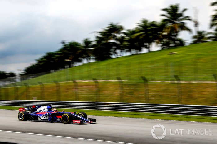 Pierre Gasly, Scuderia Toro Rosso STR12