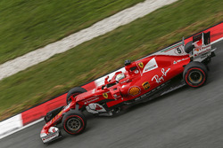 Себастьян Феттель, Ferrari SF70H