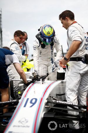 Felipe Massa, Williams