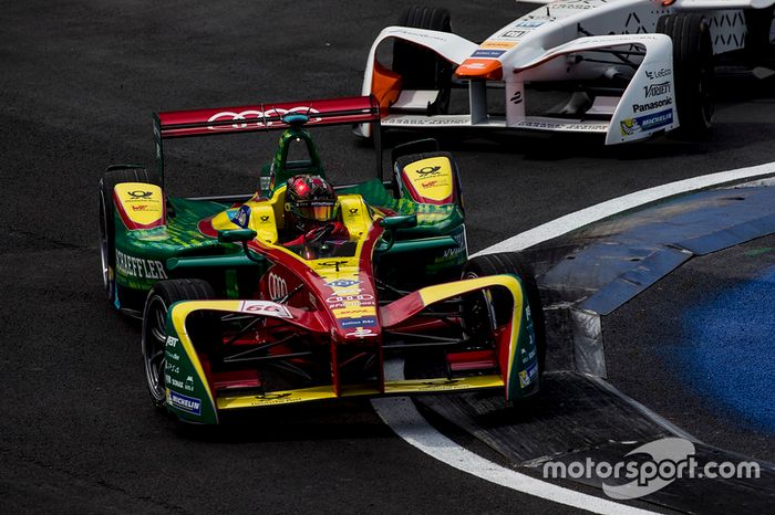 Daniel Abt, ABT Schaeffler Audi Sport