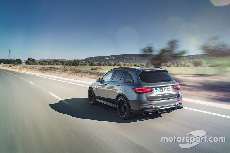 Mercedes-AMG GLC 63