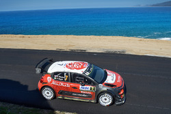 Kris Meeke, Paul Nagle, Citroën C3 WRC, Citroën World Rally Team