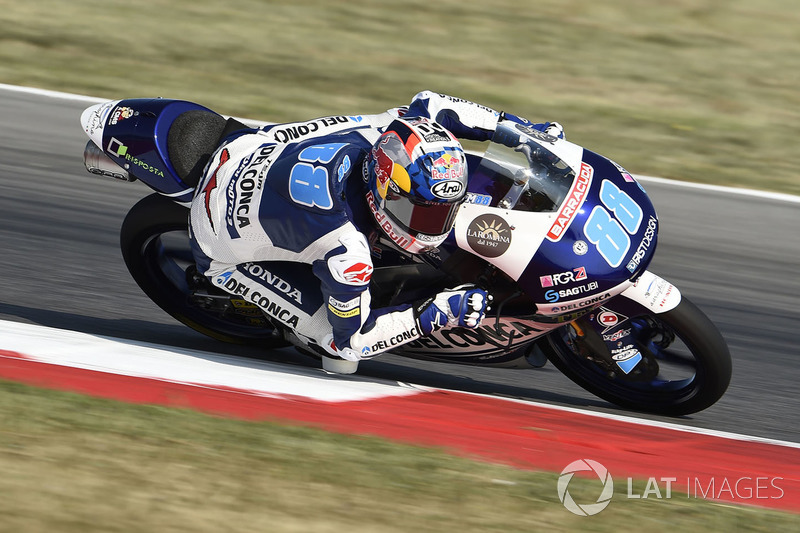 Jorge Martin, Del Conca Gresini Racing Moto3