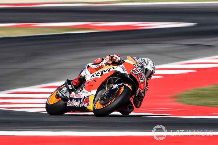 Marc Marquez, Repsol Honda Team