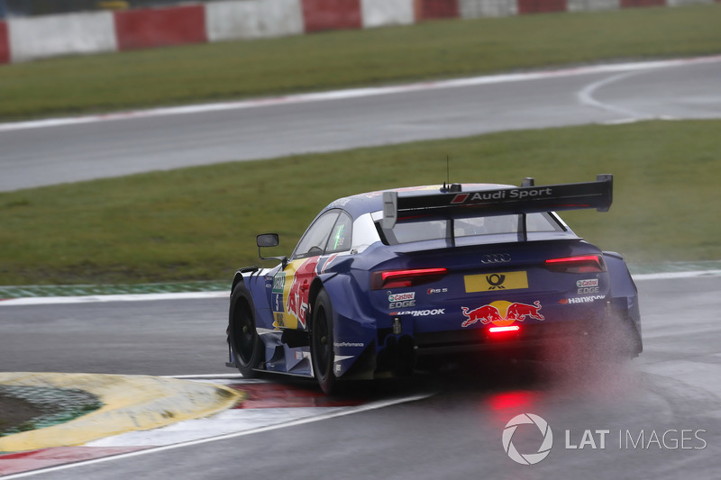 15. Mattias Ekström, Audi Sport Team Abt Sportsline, Audi A5 DTM