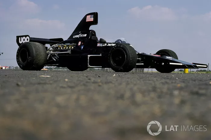 45: Jean-Pierre Jarier, Shadow DN7