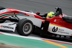 Mick Schumacher, Prema Powerteam, Dallara F317 - Mercedes-Benz