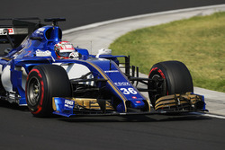 Nobuharu Matsushita, Sauber C36