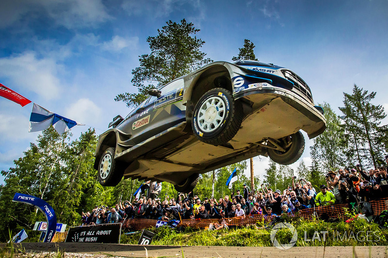 10. Ott Tänak, Martin Järveoja, Ford Fiesta WRC, M-Sport