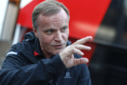 Tommi Makinen, Toyota Racing