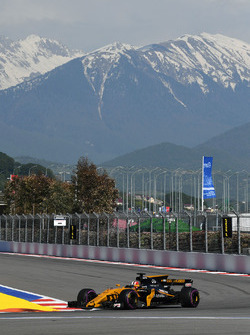 Nico Hülkenberg, Renault Sport F1 Team RS17