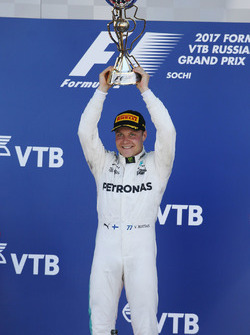 1. Valtteri Bottas, Mercedes AMG F1