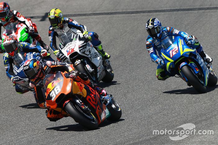 Bradley Smith, Red Bull KTM Factory Racing