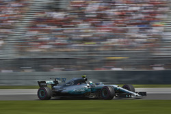 Valtteri Bottas, Mercedes AMG F1 W08