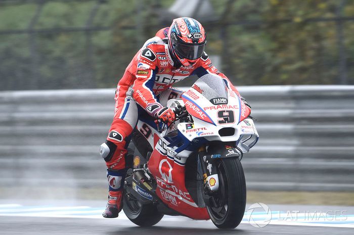 Danilo Petrucci, Pramac Racing