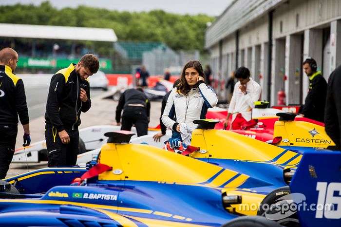  Tatiana Calderon, DAMS