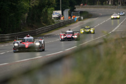 #7 Toyota Gazoo Racing Toyota TS050 Hybrid: Mike Conway, Kamui Kobayashi, Stéphane Sarrazin