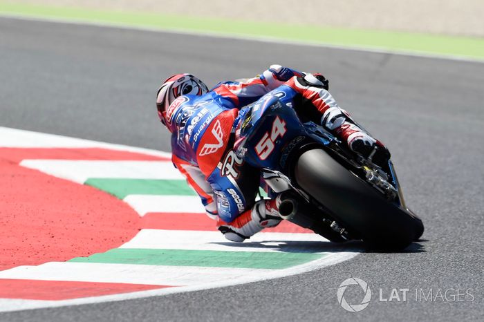 Mattia Pasini, Italtrans