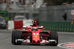 Kimi Raikkonen, Ferrari SF70H