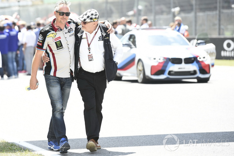 Michael Bartholemy, Estrella Galicia 0,0 Marc VDS and Marc van der Straten