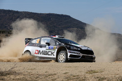Ott Tanak, Raigo Molder, DMACK World Rally Team