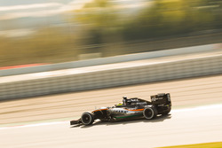 Sergio Pérez, Sahara Force India F1 VJM09