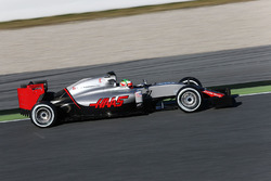 Esteban Gutiérrez, Haas F1 Team VF-16