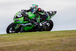 Randy Krummenacher, Kawasaki Puccetti Racing