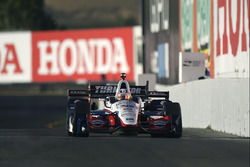 Graham Rahal, Rahal Letterman Lanigan Racing Honda