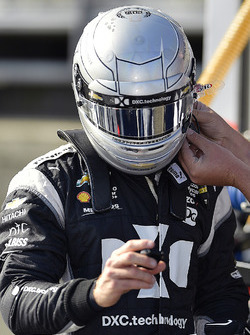 Simon Pagenaud, Team Penske Chevrolet