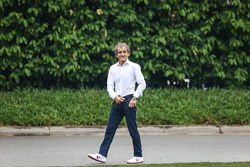 Alain Prost, Renault Sport F1 Team Special Advisor