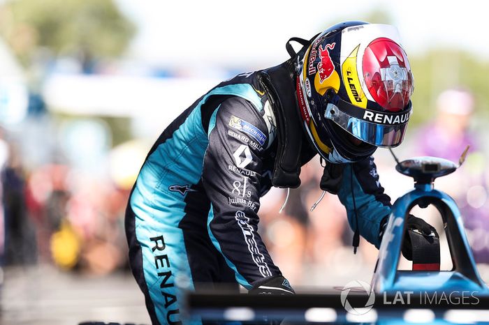 Sébastien Buemi, Renault e.Dams