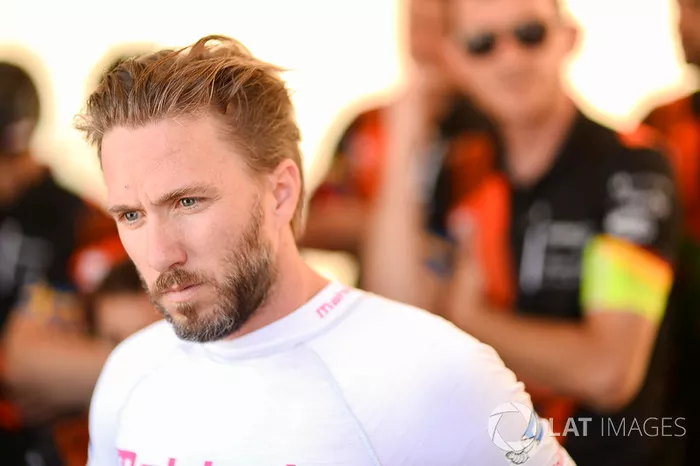 Nick Heidfeld ?
