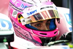 Esteban Ocon, Force India