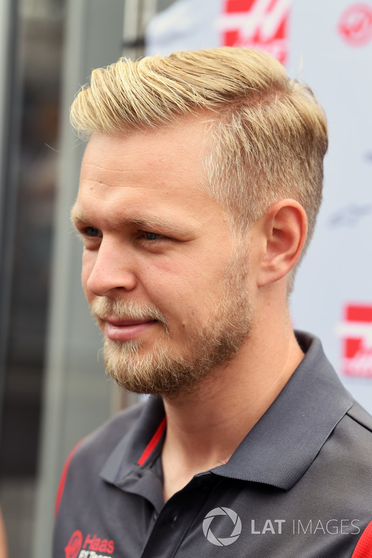 Kevin Magnussen, Haas F1 Team
