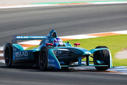 Том Бломквіст, Andretti Formula E