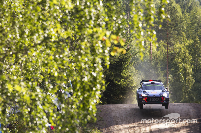 Thierry Neuville, Nicolas Gilsoul, Hyundai i20 WRC, Hyundai Motorsport