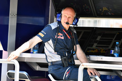 Franz Tost, Scuderia Toro Rosso Team Principal