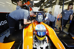 Фернандо Алонсо, McLaren
